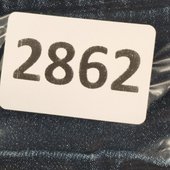 NWT The Perfect Jean NYC Slim Fit Dark Knight Blue Jeans Size 44 X 30 Stretch - Picture 13 of 13